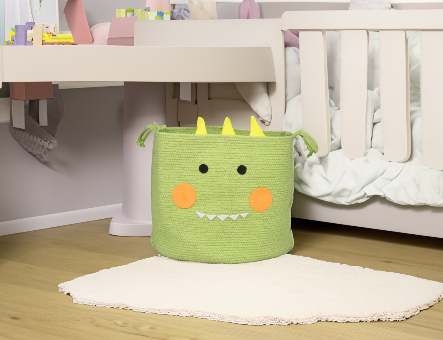Baby Shark Cotton Kid Basket