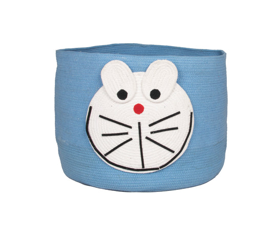 Doraemon Magic Keep Kids Cotton Basket